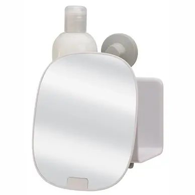 Vente Flash Panier de Douche Joseph Joseph Badkamer EasyStore Blanc